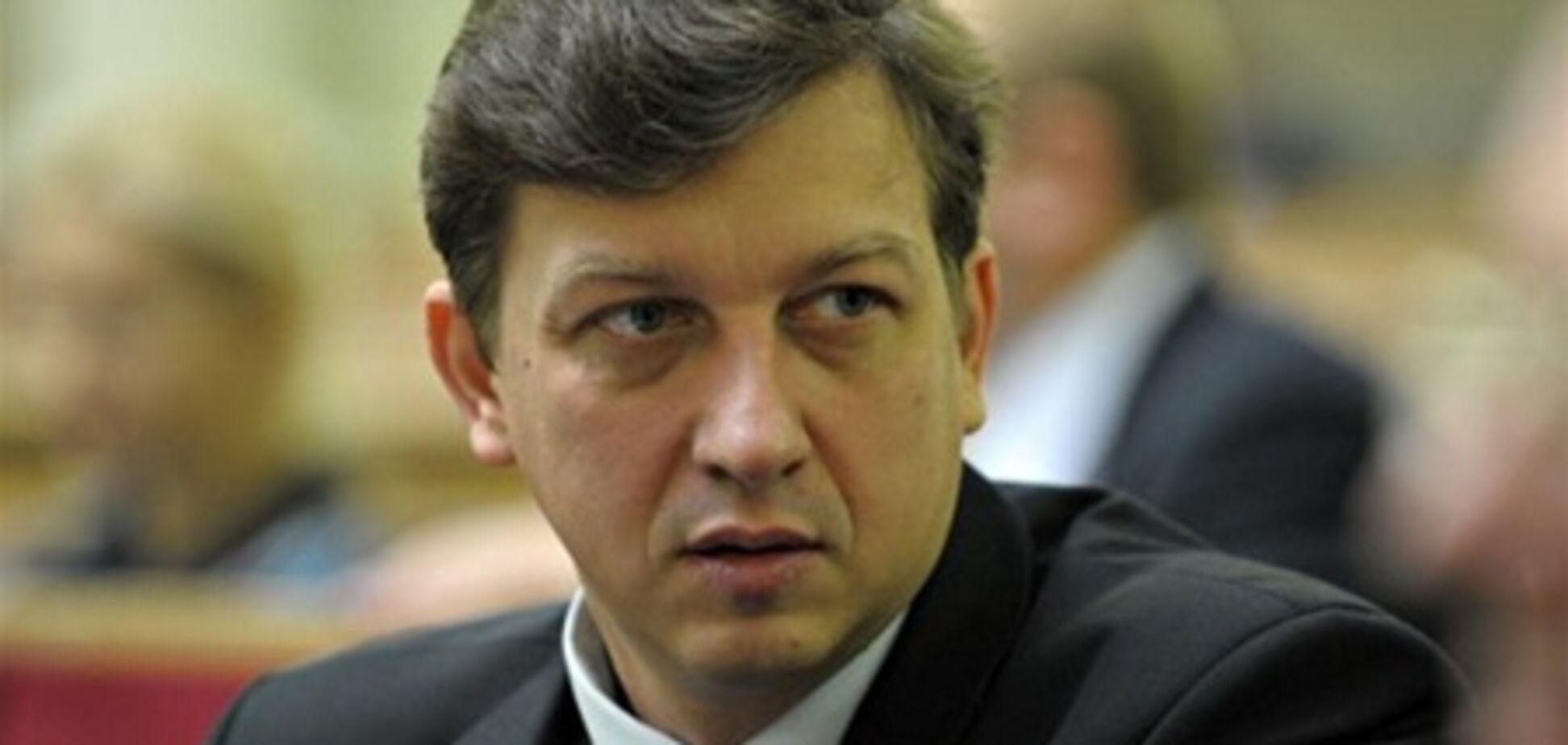 Доній розповів, як соратники вітатимуть Луценка з Новим роком