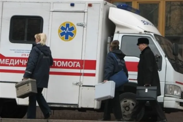 У Запорізькій області від феєрверку постраждало троє дітей
