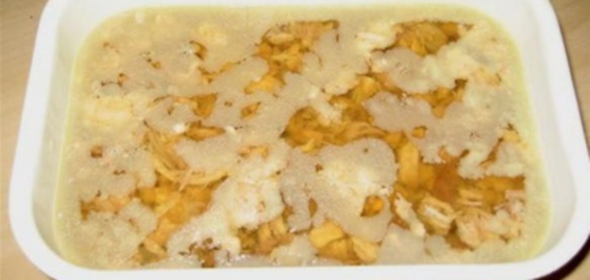 Холодец на новогоднем столе - самое дорогое блюдо