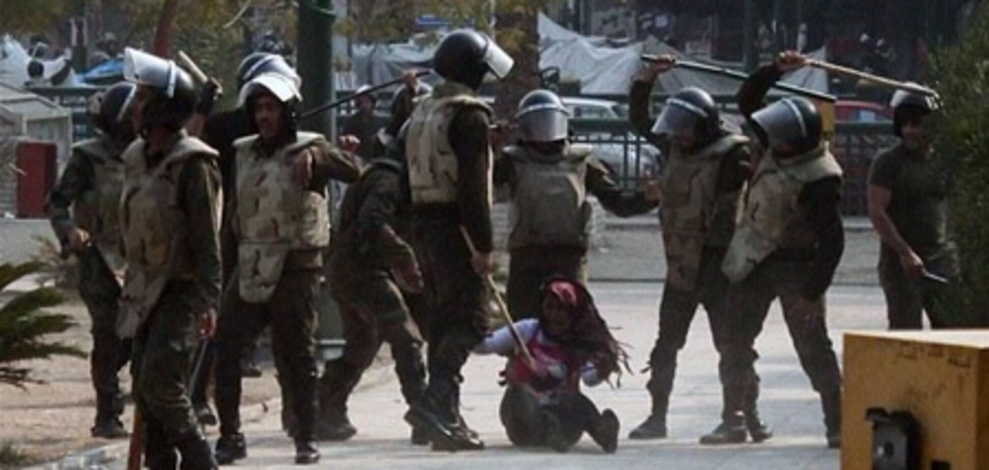 Влада Єгипту обіцяли припинити обшуки офісів правозахисників