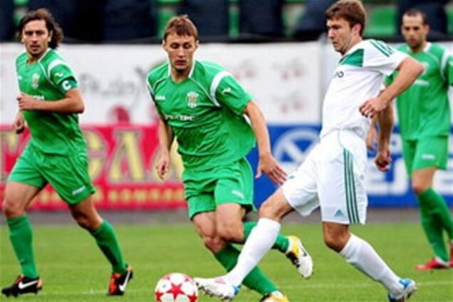 Премьер-лига Украины. 'Ворскла' разошлась миром с 'Карпатами'