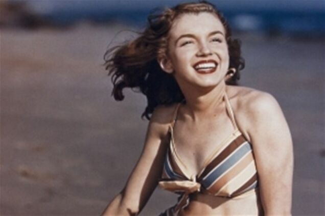 Фото молодой Мерлин Монро ушли с молотка
