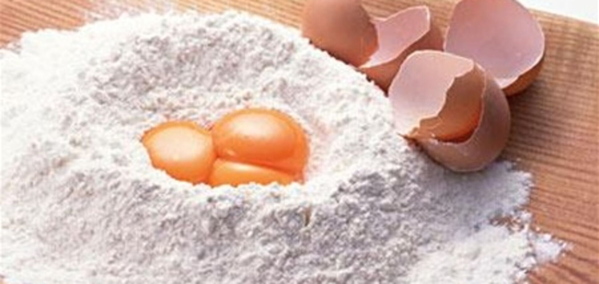 В Украине не хватает качественной муки