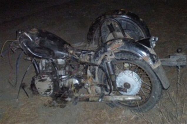 Харків. Зіткнулися вантажівка і мотоцикл з коляскою, загинули троє людей