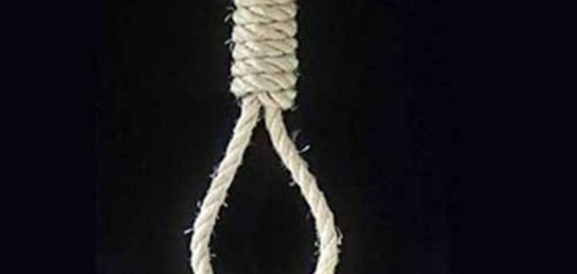 На Донеччині повісився шестикласник