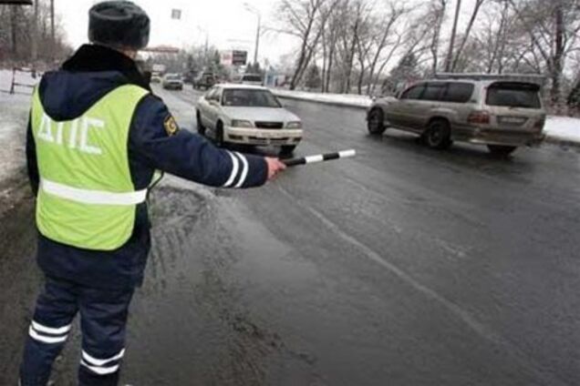 Донеччина. Під час затримання порушників загинув співробітник ДАІ