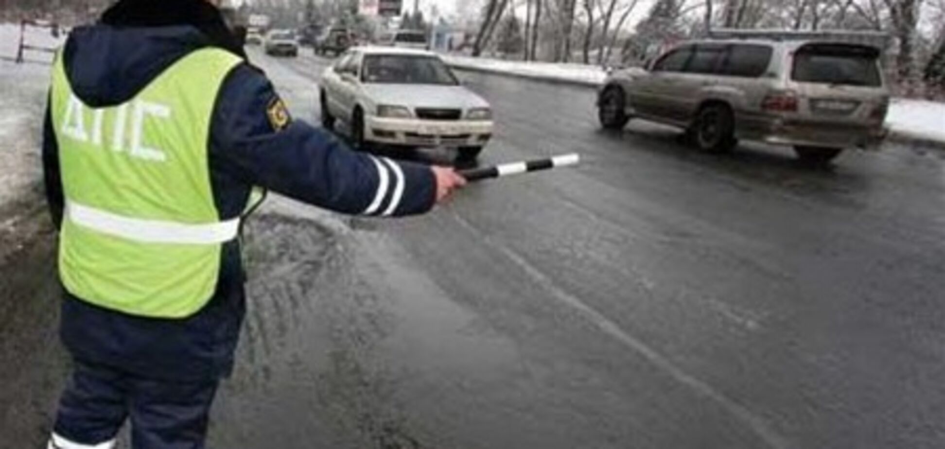 Донеччина. Під час затримання порушників загинув співробітник ДАІ