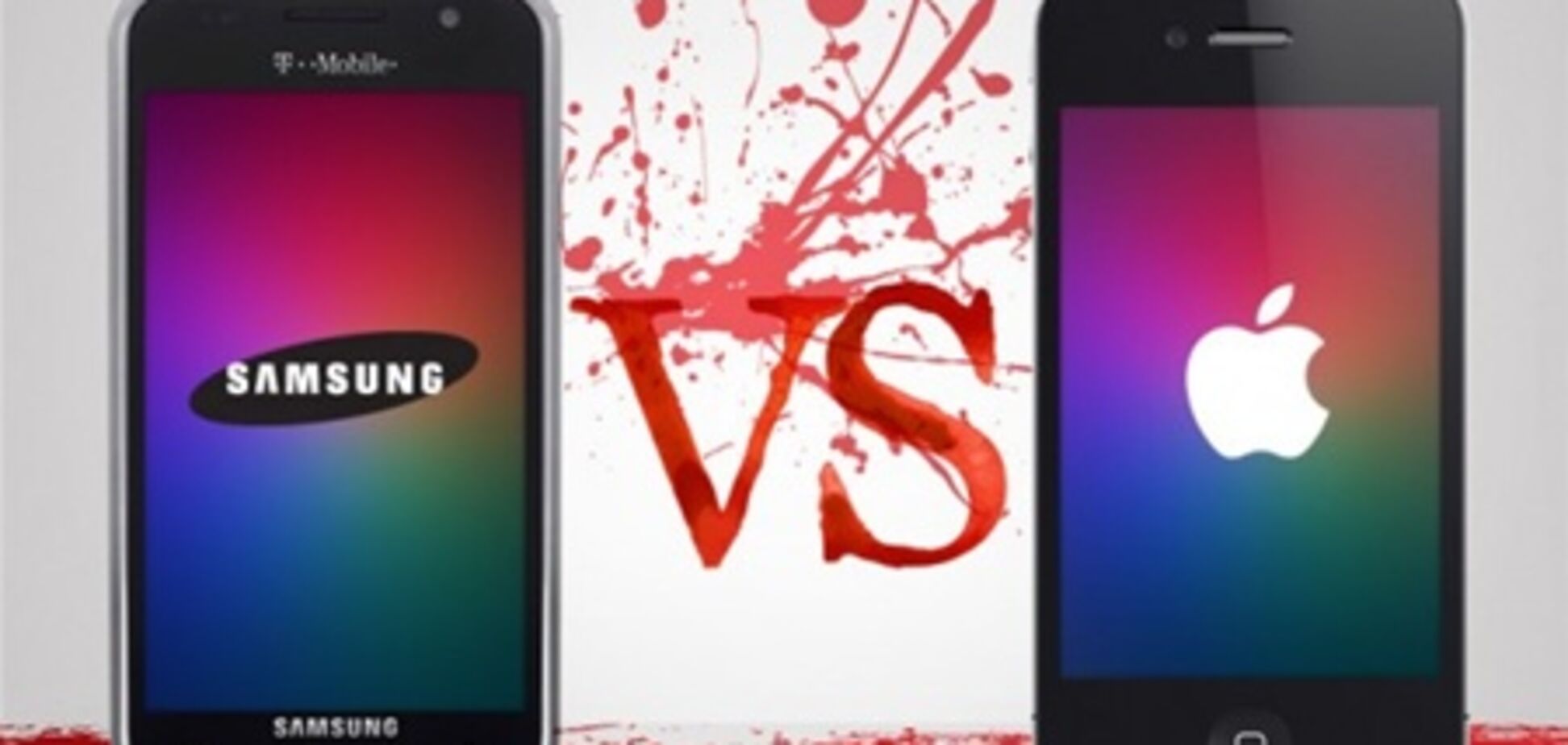 Samsung победил Apple на «яблочной» территории