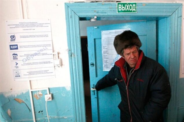 Выборы в России глазами иностранных информагентств
