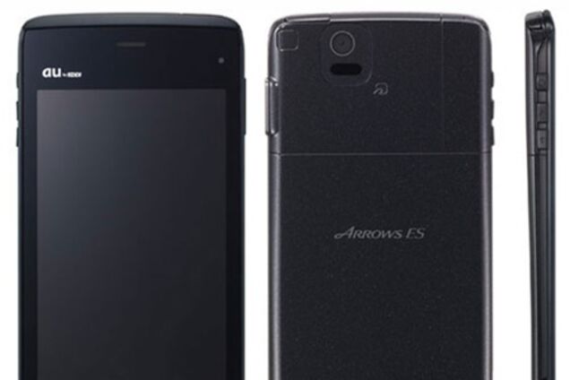 Представлен смартфон тоньше iPhone. Фото 