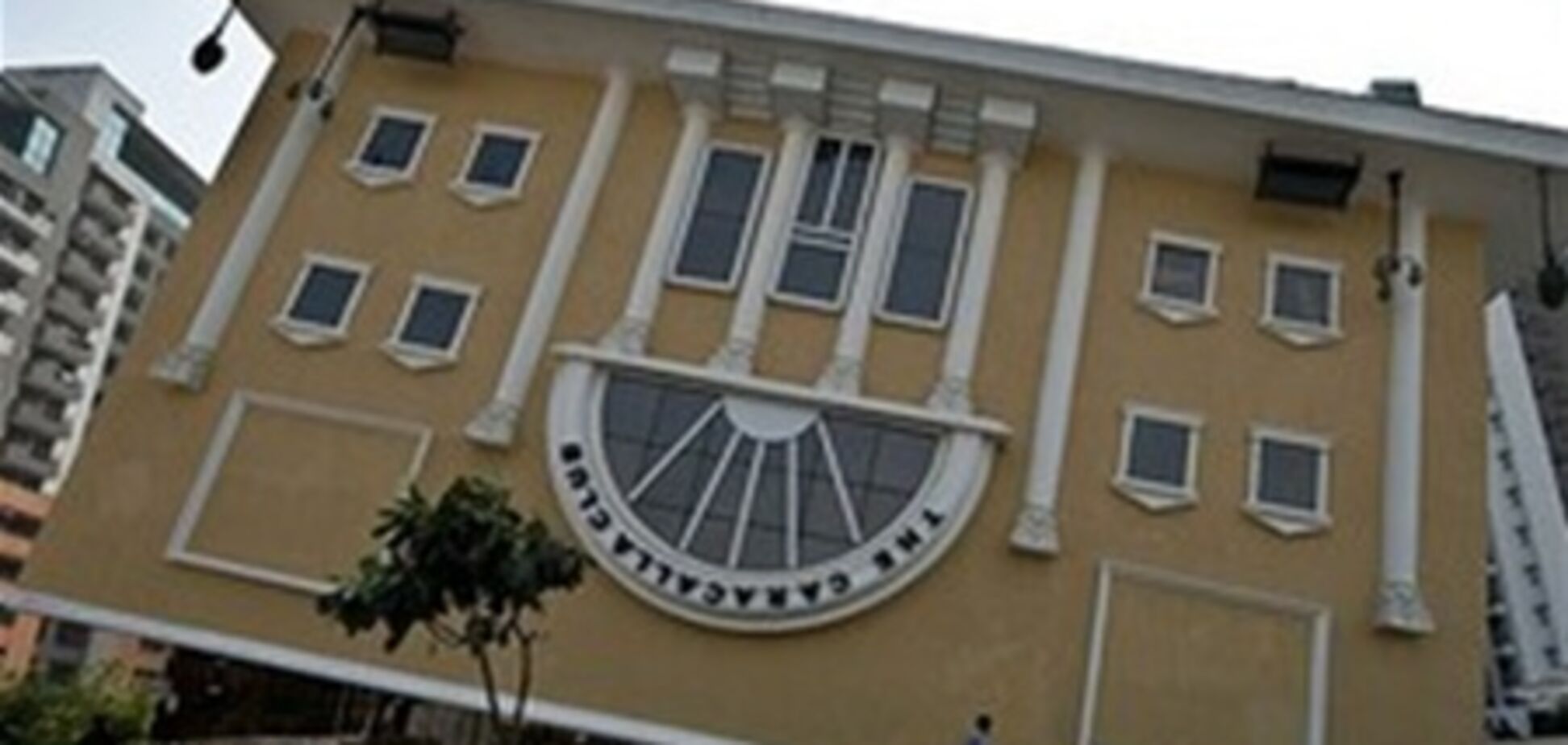 В Индии построили необычный дом