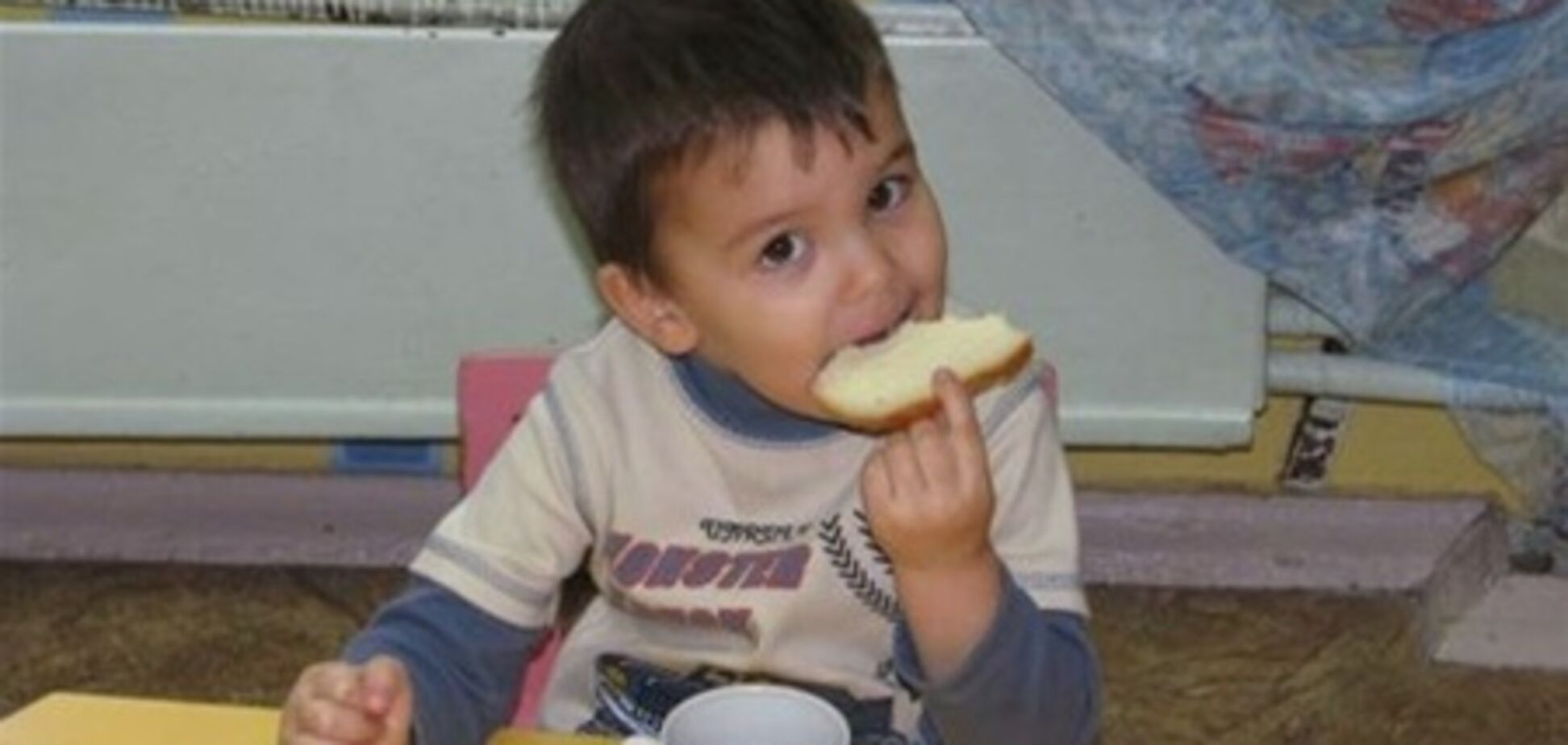 На питании детей незаконно экономят - Павленко