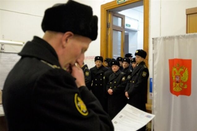 По ТВ в России показали, что проголосовали 146% россиян