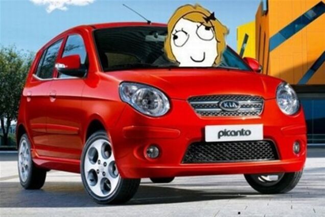 Составлена классификация водителей, угодивших в пробку