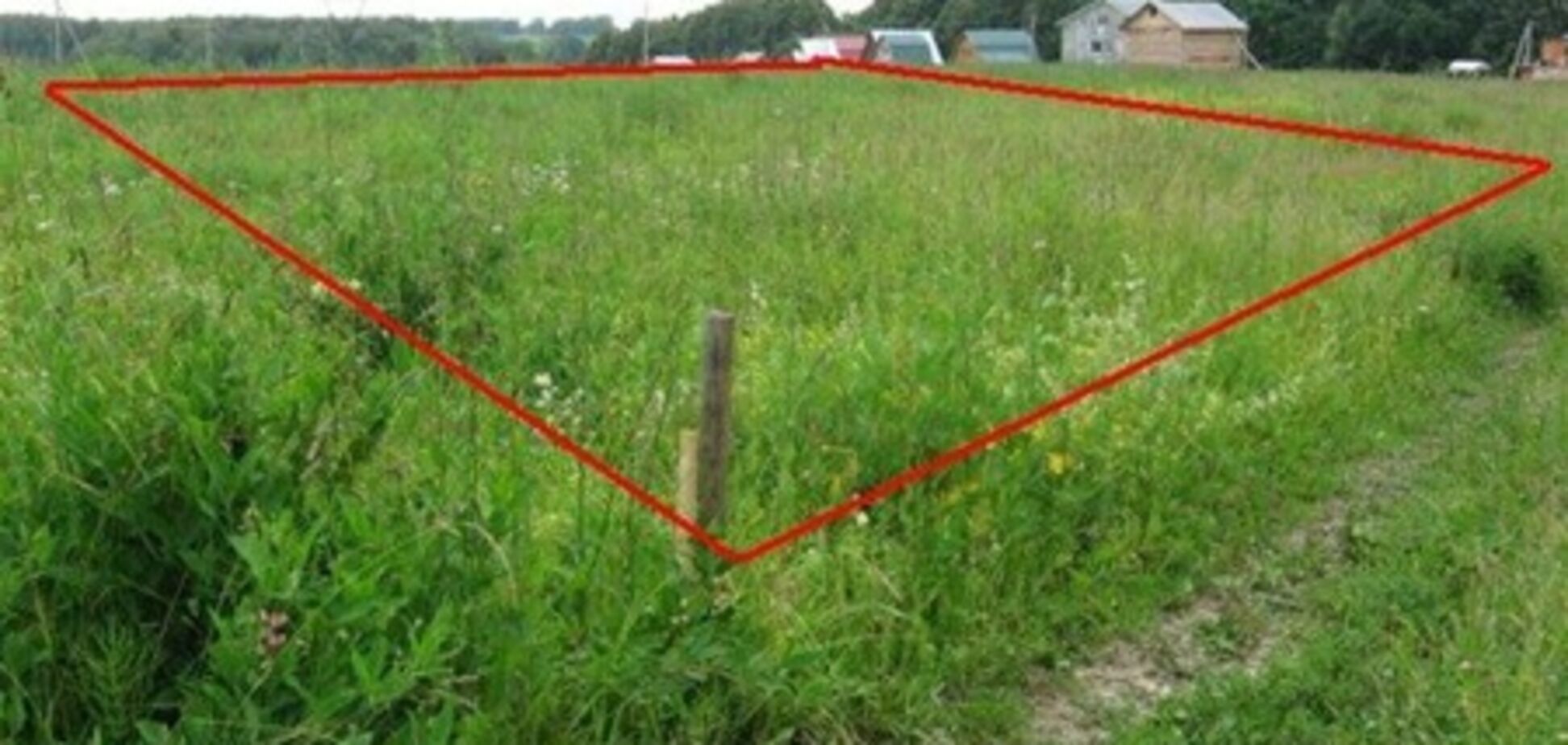 Продажи земельных участков под Киевом в ноябре снизились