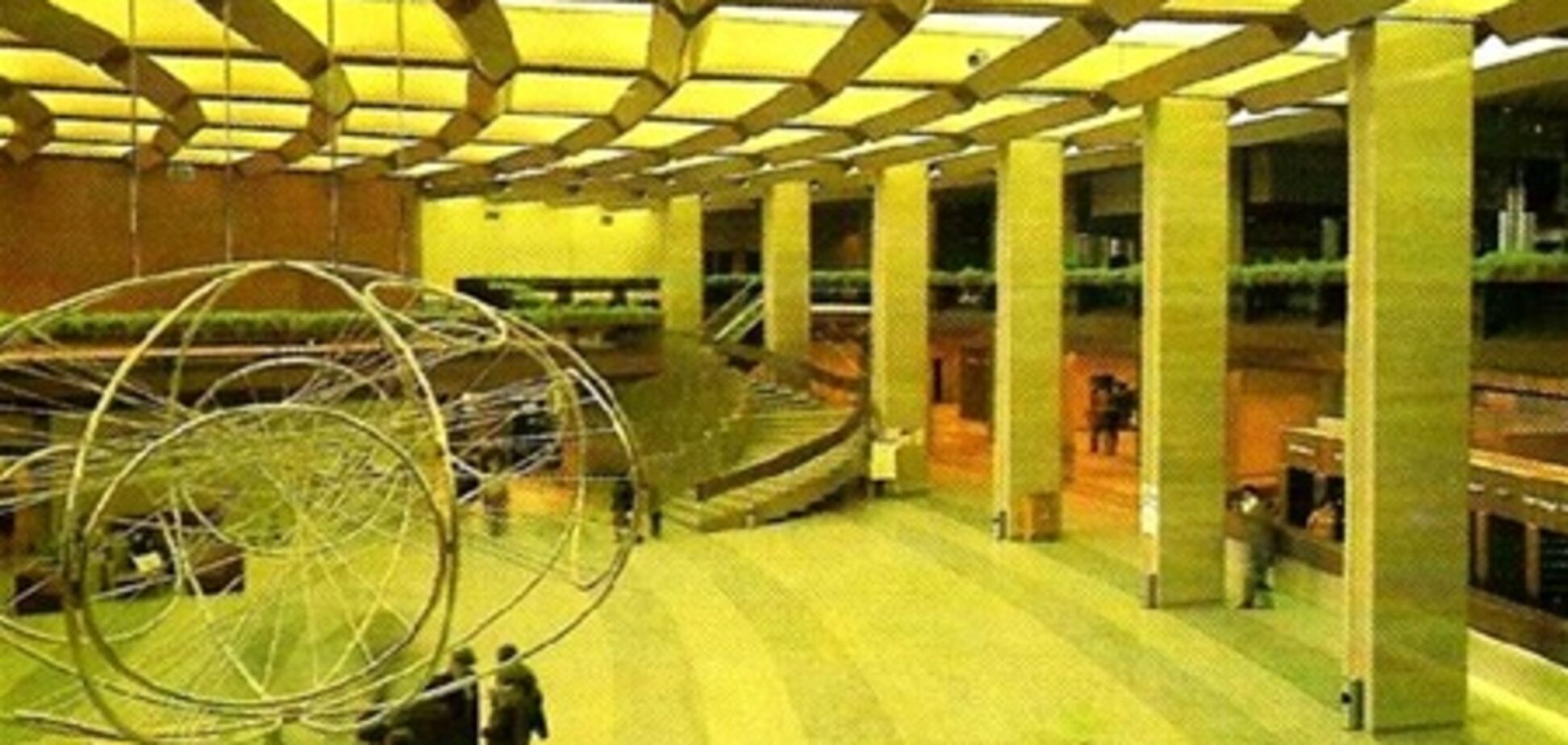 У московському готелі під час конфлікту загинув англійський письменник