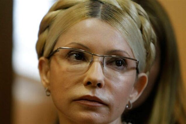 Тимошенко знайомлять з матеріалами експертиз у справі ЄЕСУ 