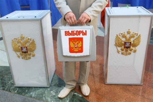 У московській психіатричній лікарні за 'Единую Россию' віддали 93% голосів