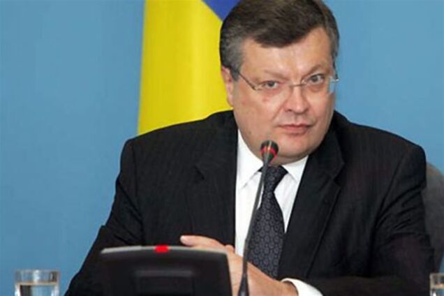 Грищенко: видача віз українцям - лакмусовий папірець діалогу з ЄС