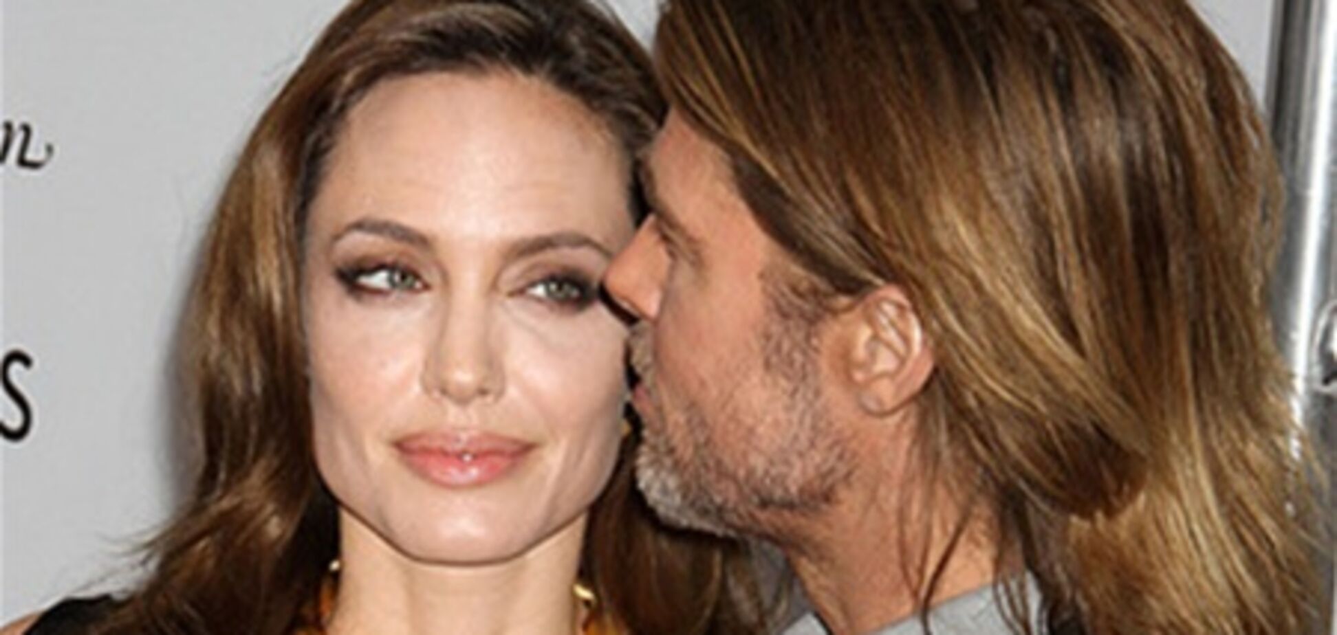 Семейство Питта поддержало Джоли