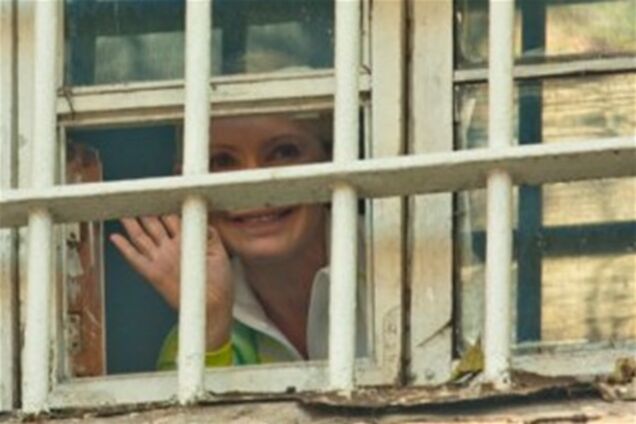 Налоговая допросила Тимошенко в СИЗО