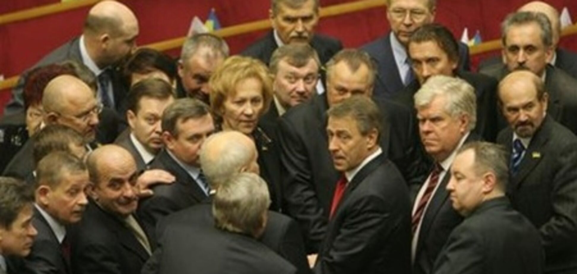 БЮТ готов голосовать за все что угодно в обмен на свободу Тимошенко