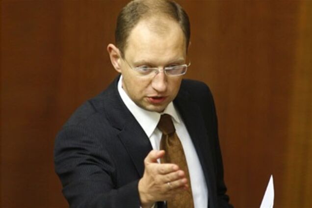Яценюк требует от ВР назначения досрочных выборов мэра Одессы
