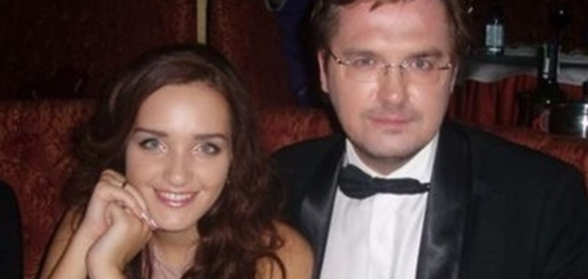 Пономарьов з дружиною не можуть поділити сина