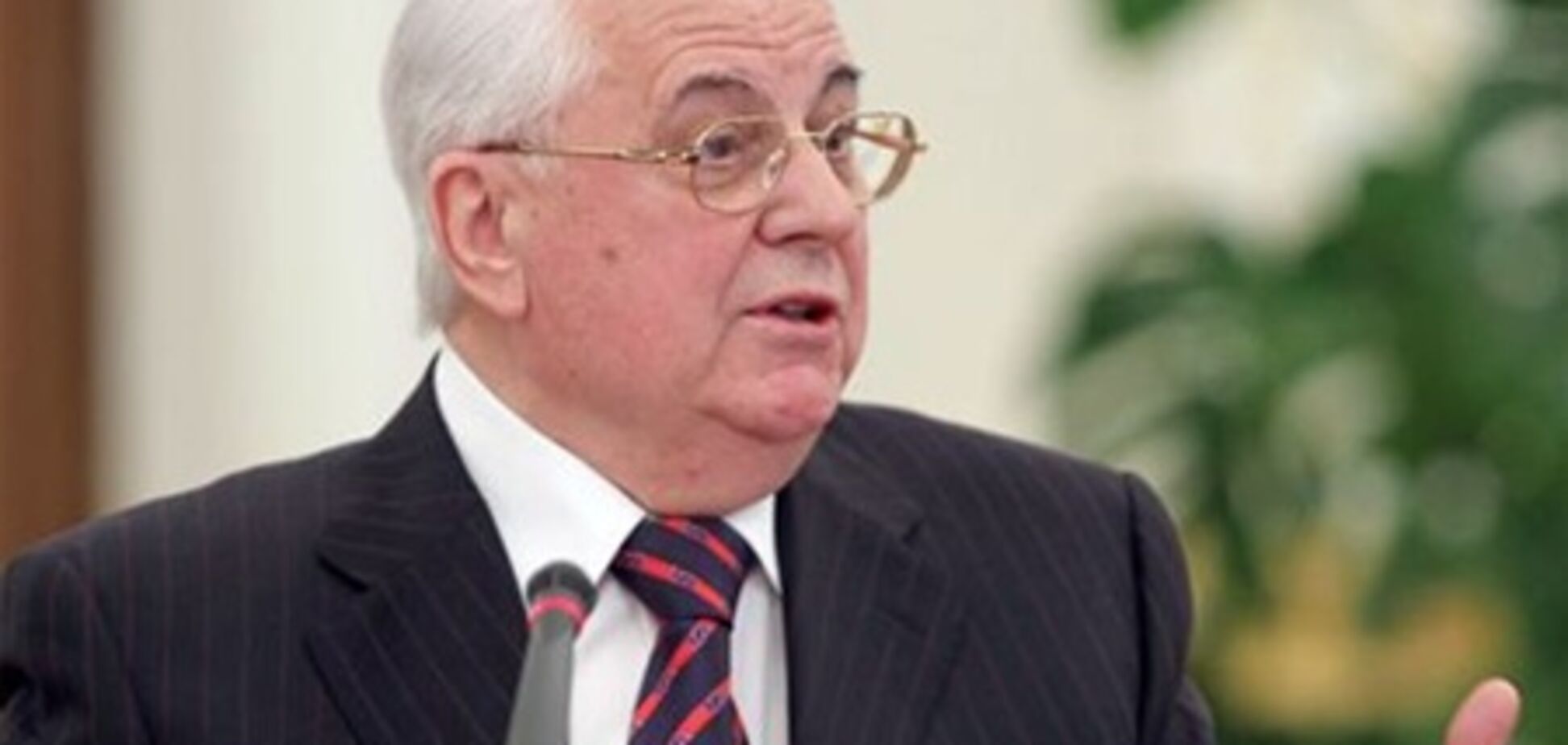 Кравчук: Євро-2012 – це іспит для влади, і вона його витримала