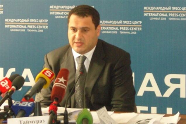 В Южной Осетии из гранатомета обстреляли квартиру генпрокурора