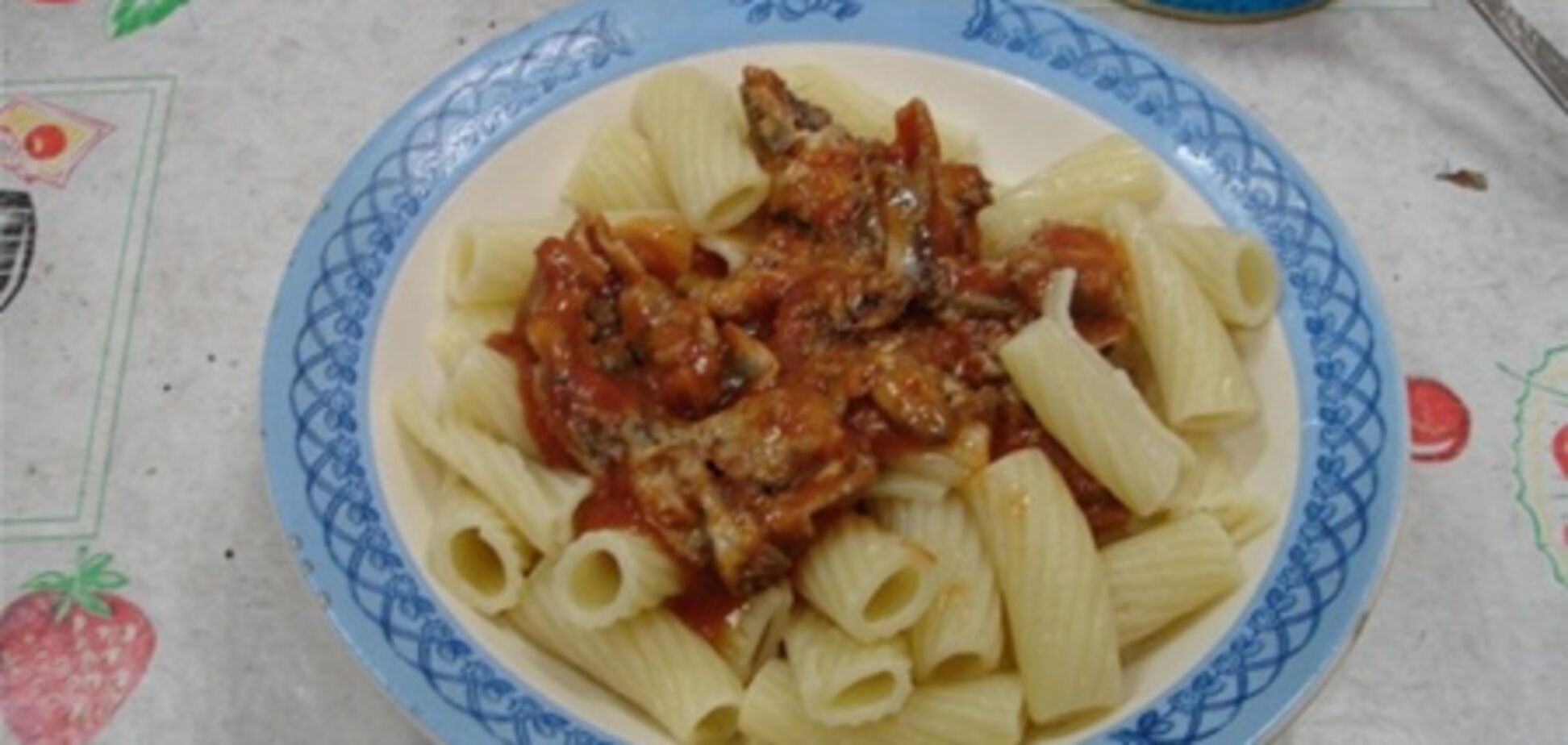 Эксперимент: меню студента - на 23 гривни в день