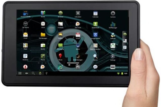 На планшет Kindle Fire можно установить полноценной Android 2.3