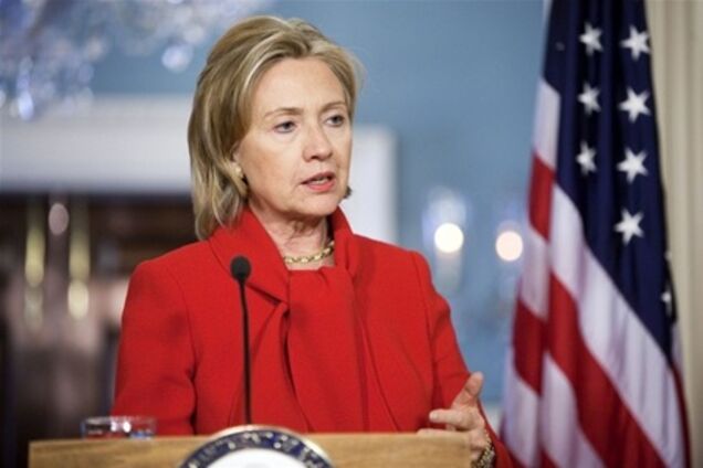 Хілларі Клінтон обурена порушенням прав людини в Україні, Білорусії та Росії