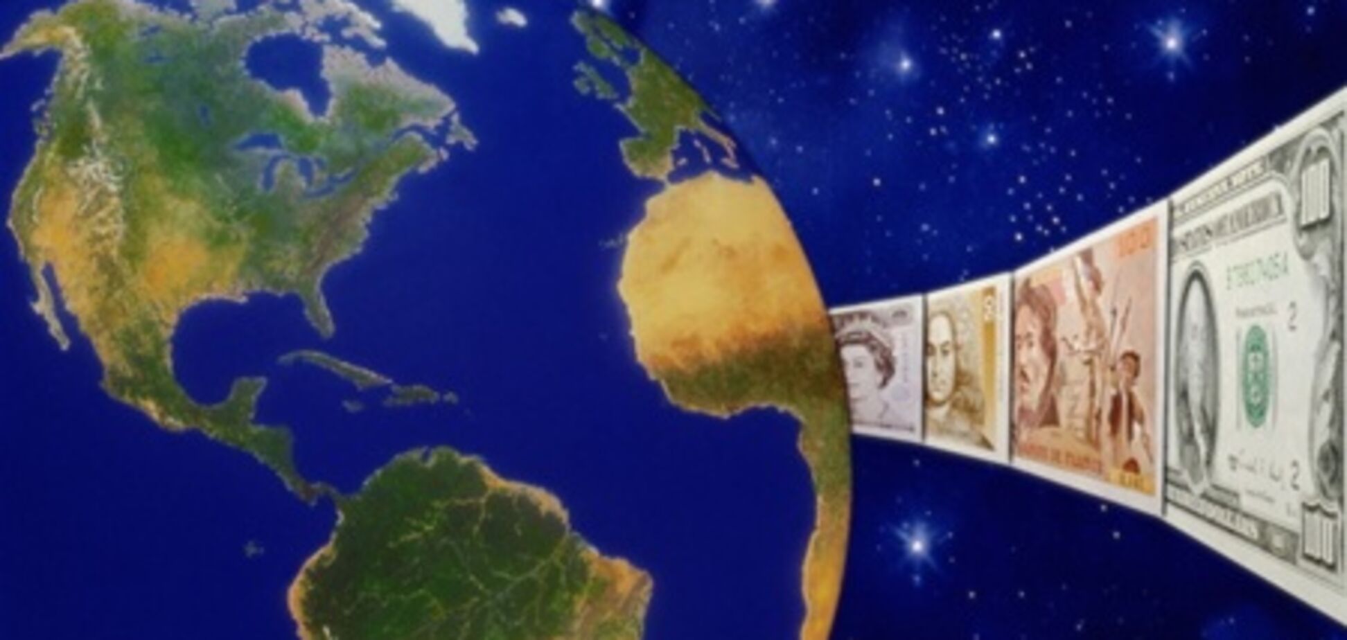 Стали известны 10 угроз мировой экономики