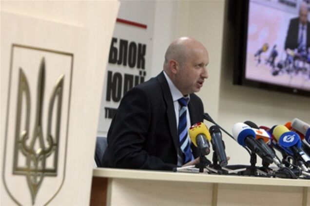 Турчинов: думаю, именно Тимошенко пойдет под номером один на выборы