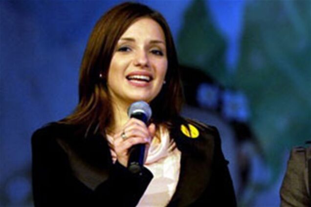 Донька Тимошенко виступить перед лідерами країн Євросоюзу