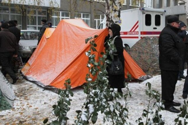 Чернобыльцы: нас хотят стравить друг с другом