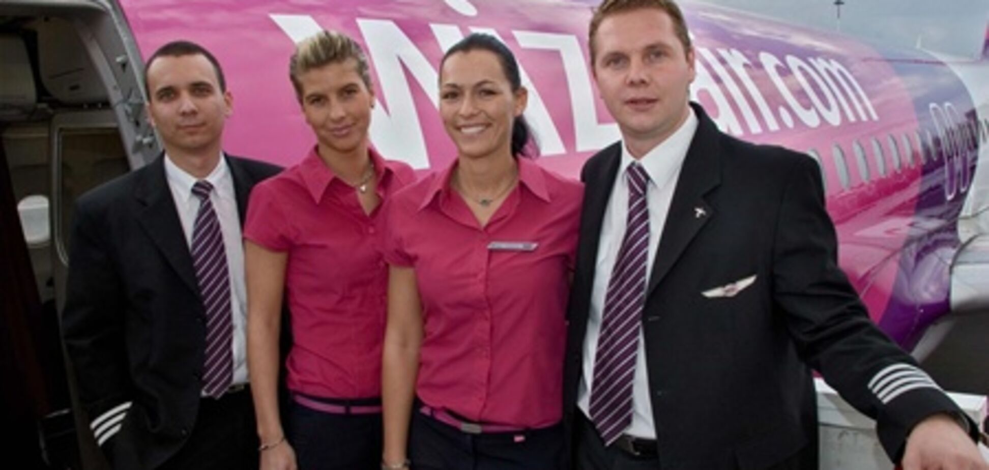 Во Львов возвращается бюджетная авиакомпания Wizz Air