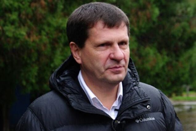 Костусєва госпіталізували через набряк Квінке