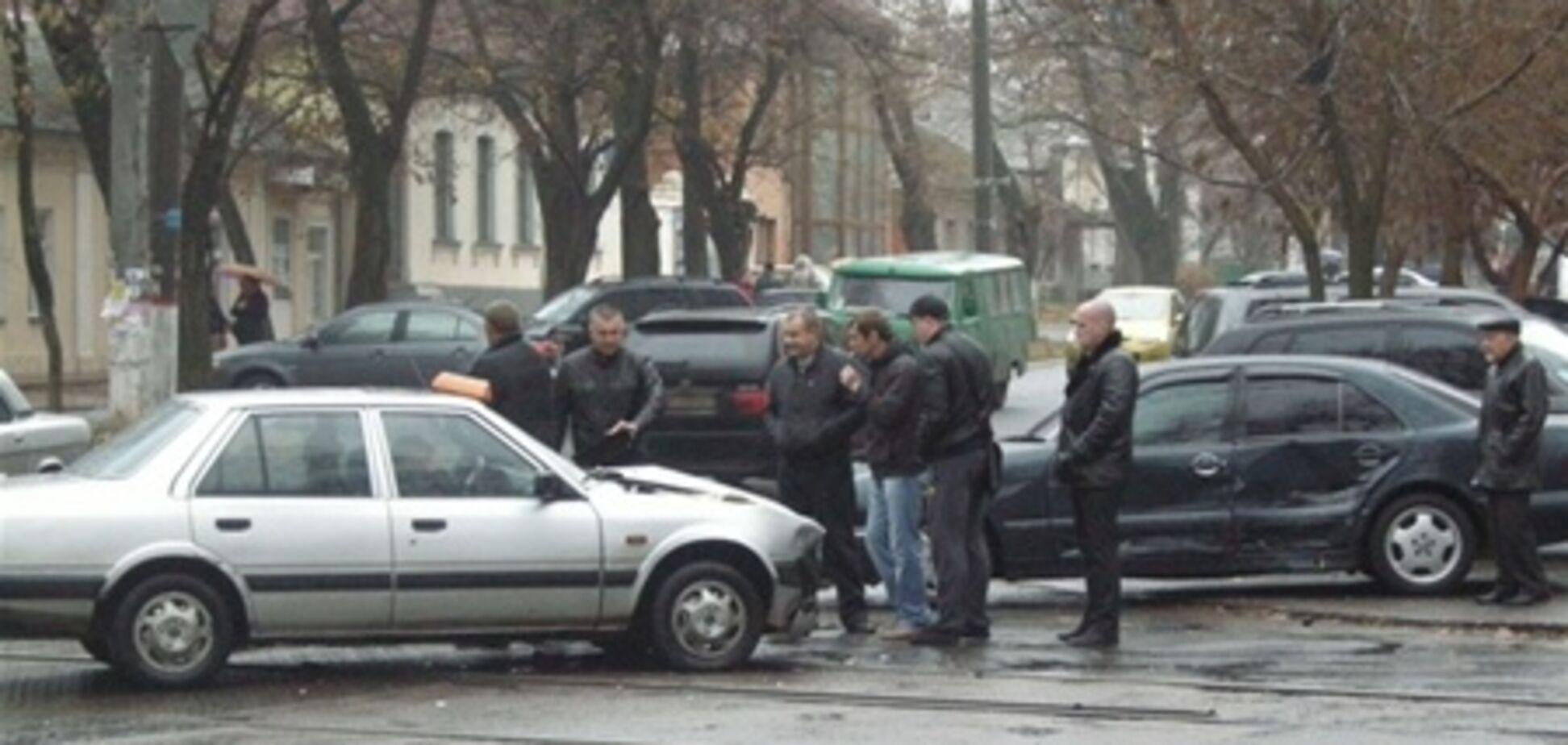 В Николаеве - очередное нападение на журналистов. Фото
