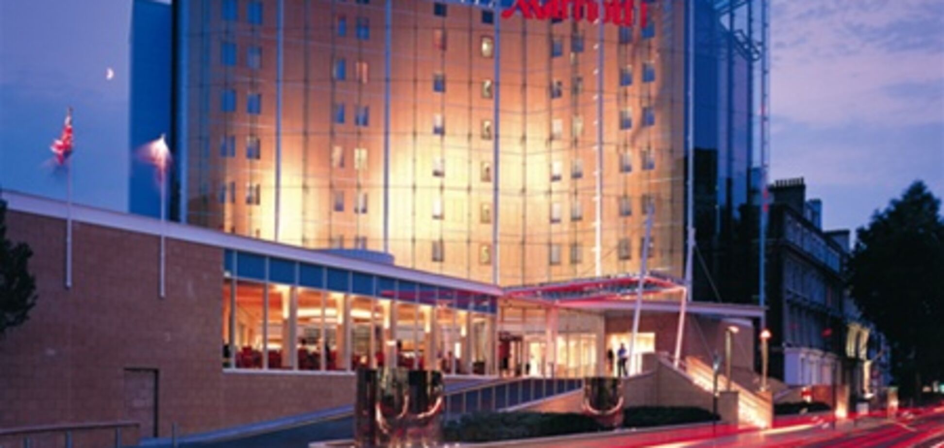 В Днепре построят три отеля для олигархов