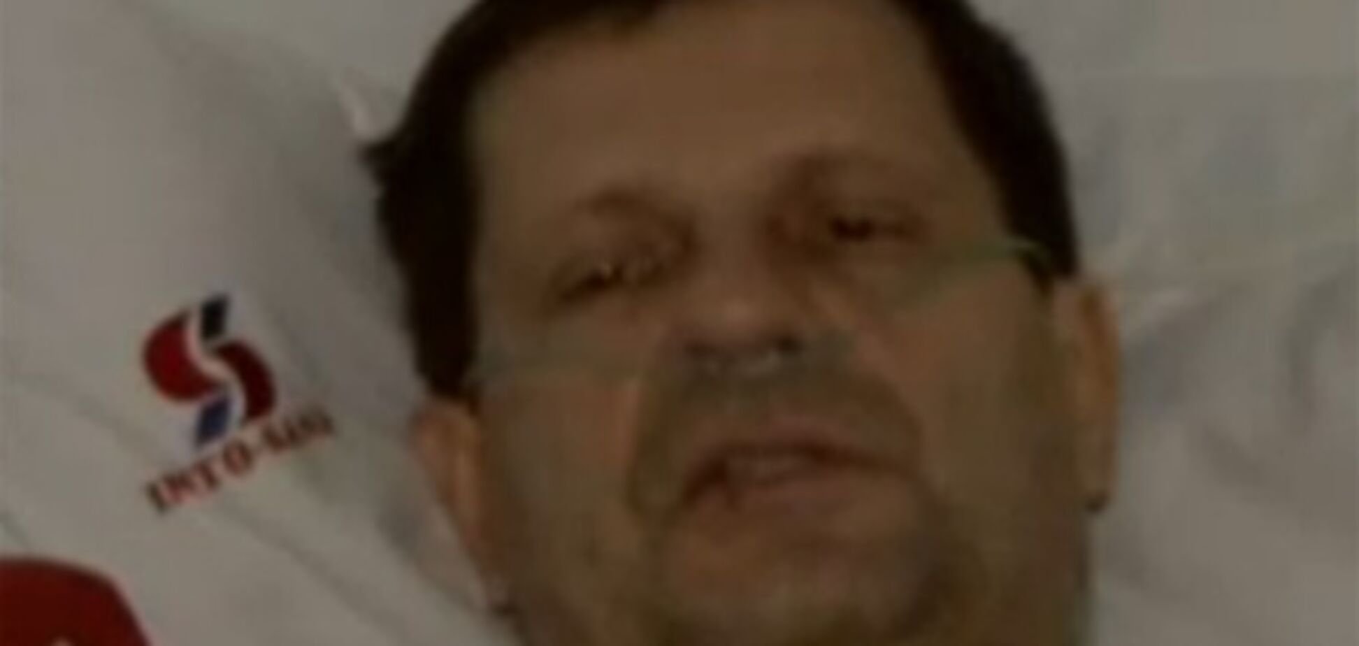 Костусев с больничной койки рассказал, как попал в реанимацию. Видео