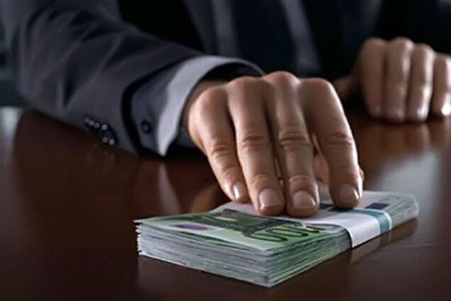 Обнародованы факты хищения госсредств на сумму 631 миллион гривен