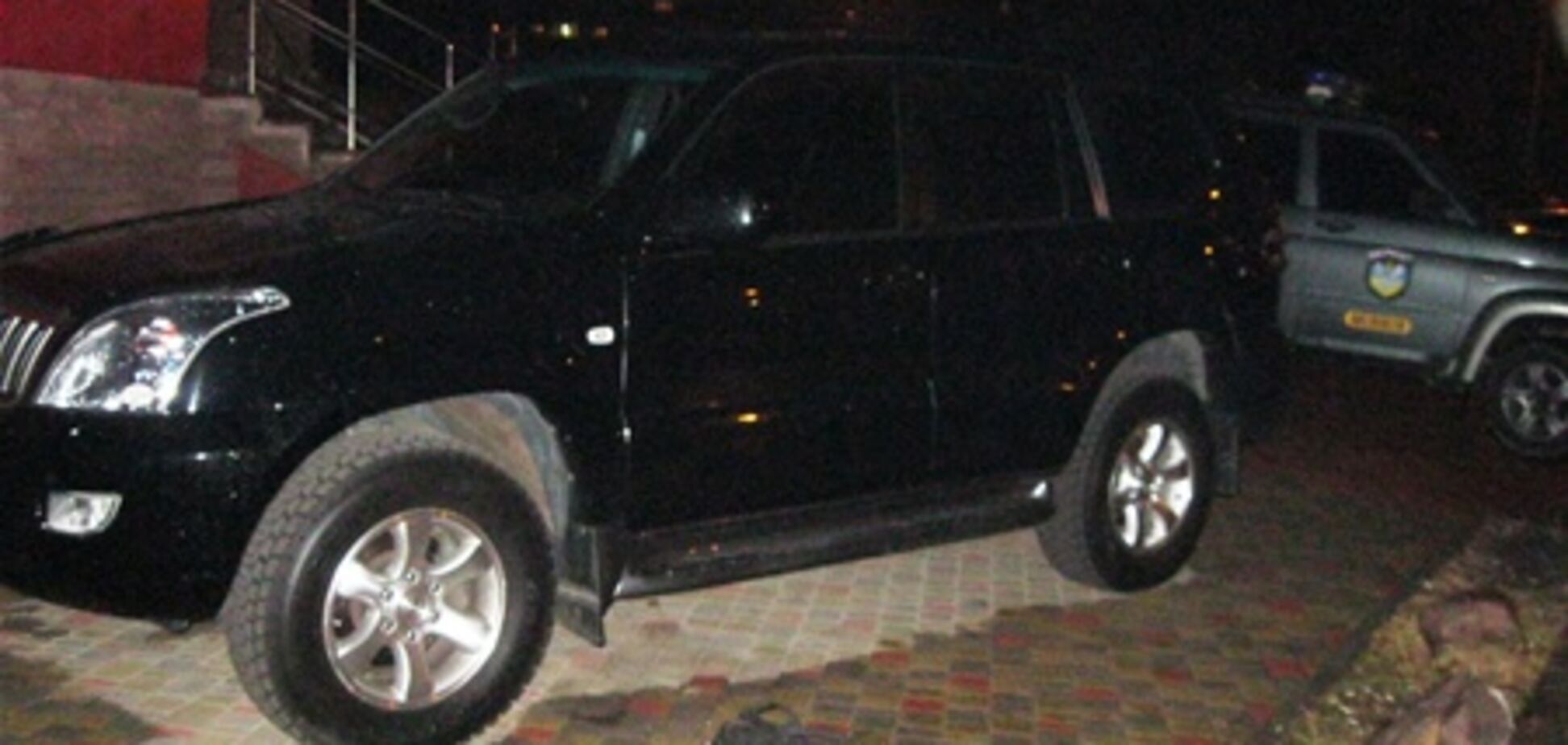 Кандидат Кличка 'смертельно' злякався пострілів і викликав міліцію. Подробиці