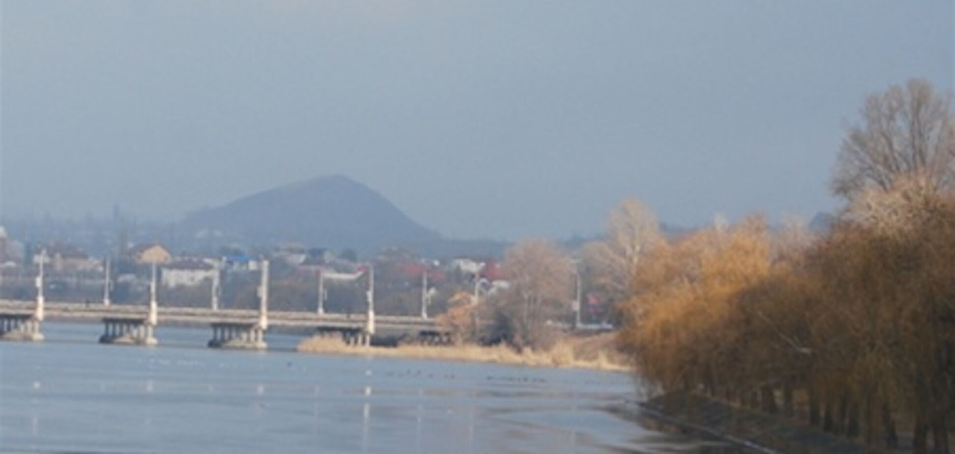 Донецк за полгода до Евро-2012. Фоторепортаж