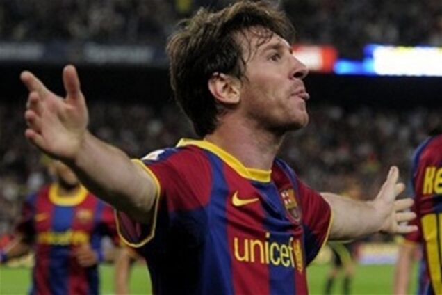 ФИФА назвала трех претендентов на 'Золотой мяч'