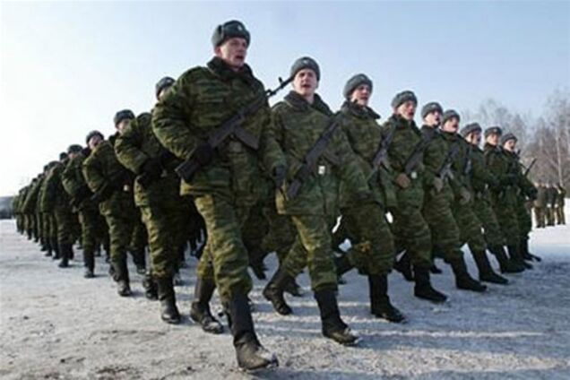 Російська міліція здає затриманих опозиціонерів в армію 