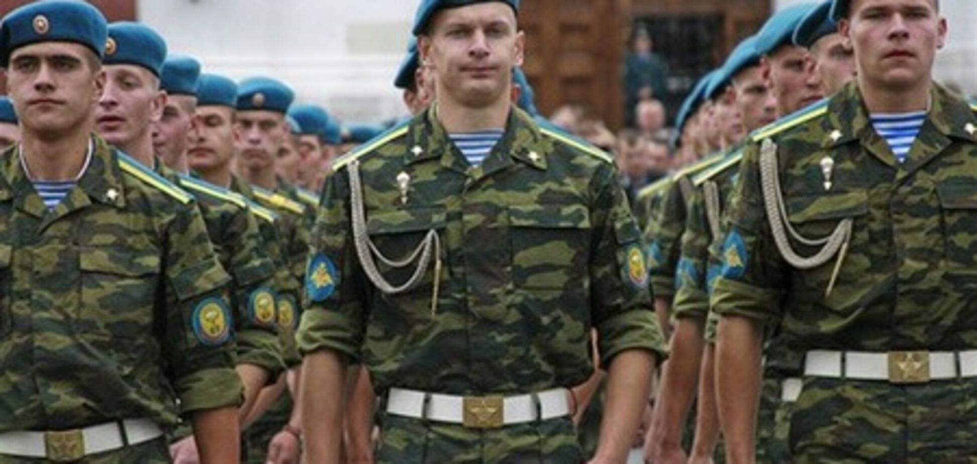 Нашим военным поднимут оклады и выдадут больше квартир