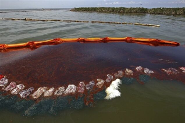 Уничтожены улики по делу о разливе нефти в Мексиканском заливе весной 2010
