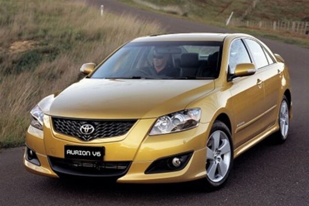 Половина самых продаваемых автомобилей в США – «японцы»